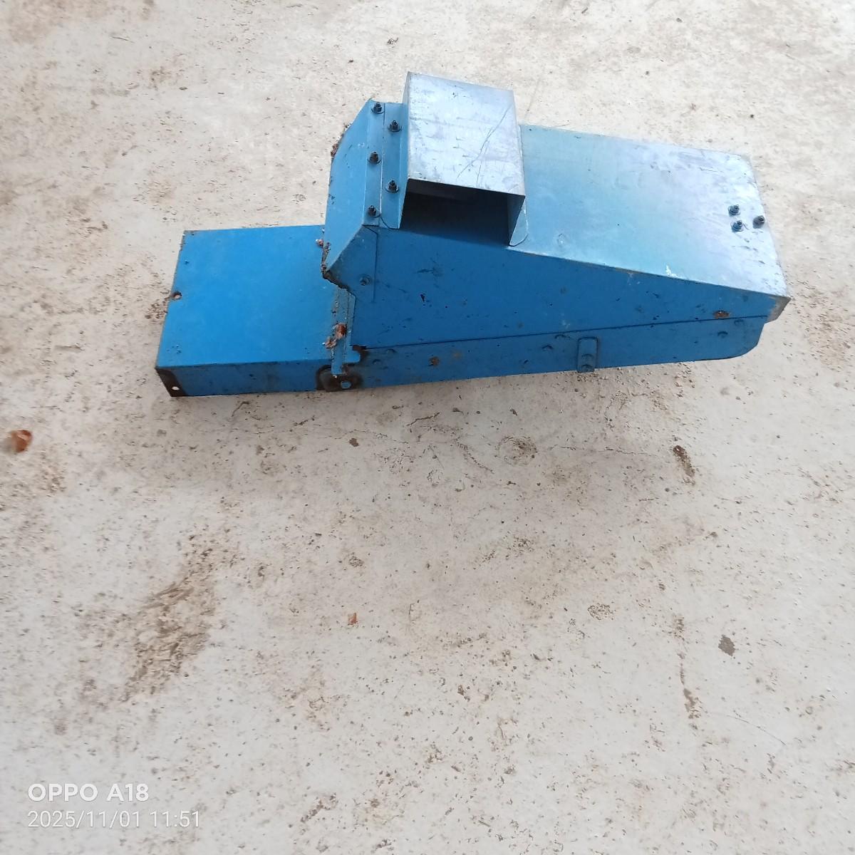 ચણાનો ચારણો  વેચવાનો છે