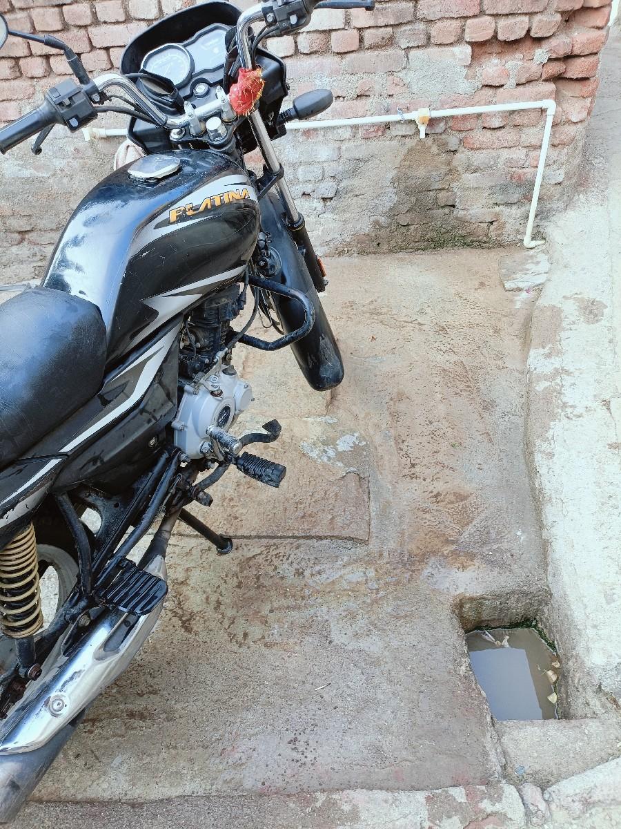 platina 2022 vechva nu chhe