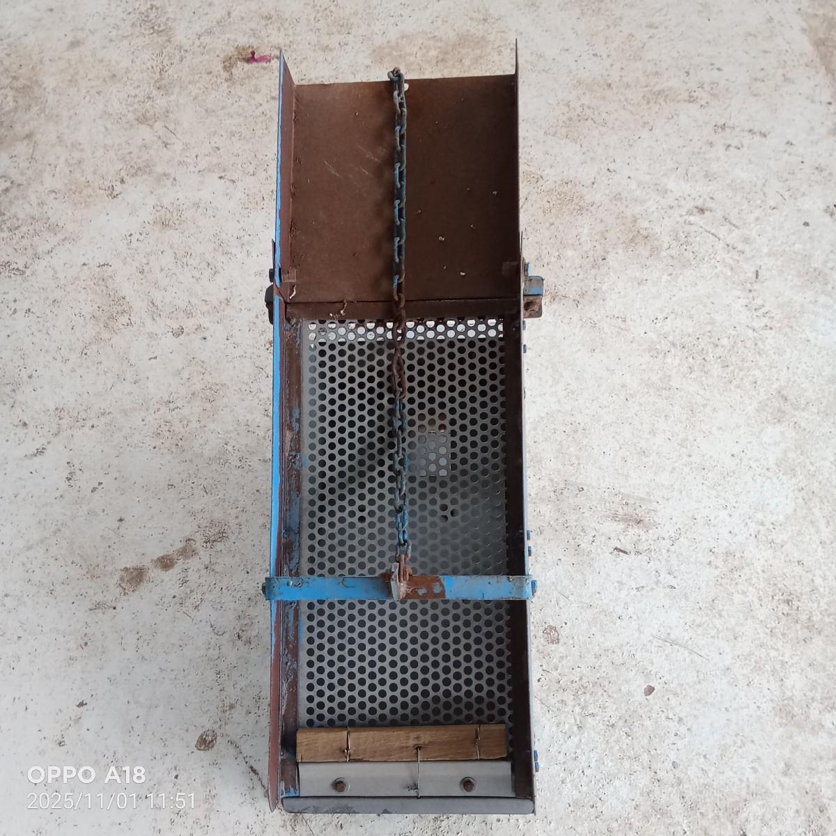 થેસર નો ચણા નો છારણો