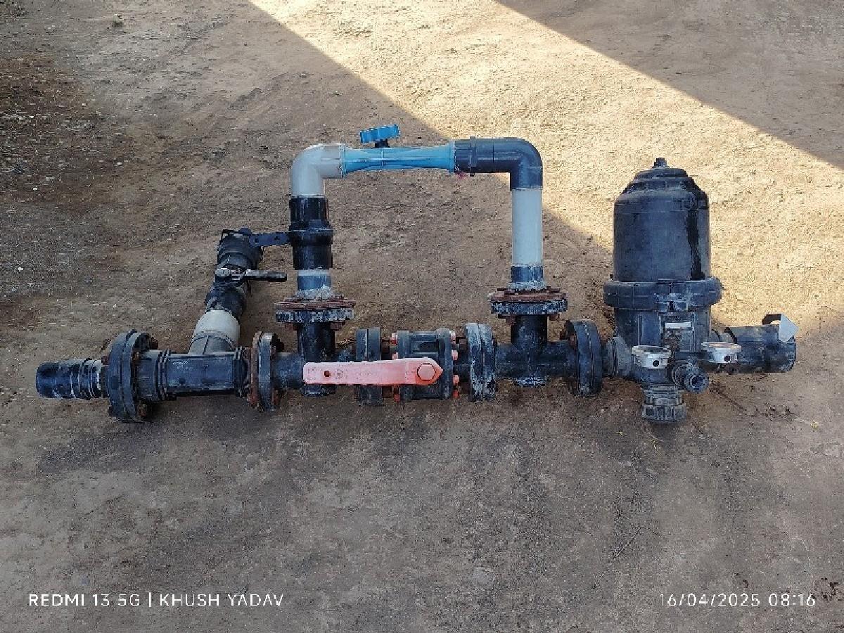 ફિલ્ટર વેચવાનુ છે