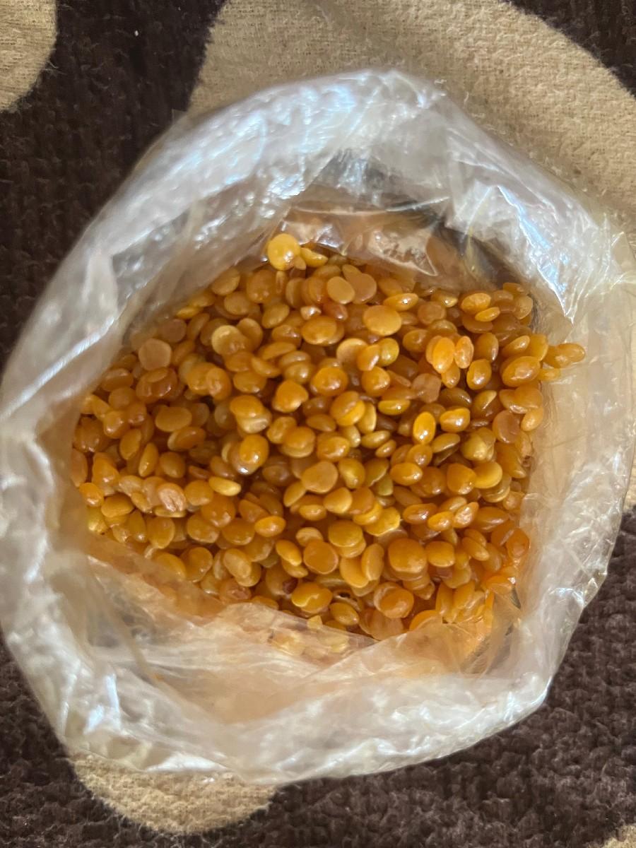 દાળ તુવેર દાળ સારી કૉલૅટી છૅ