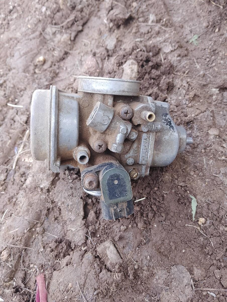 કાર્બેટર વેસવાનુ સે