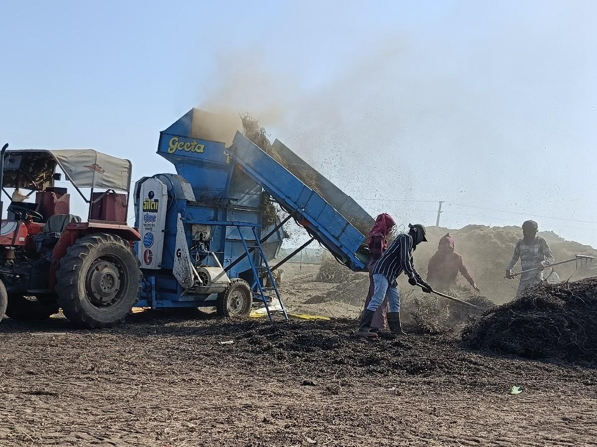 ગીતા નુ થ્રેશર