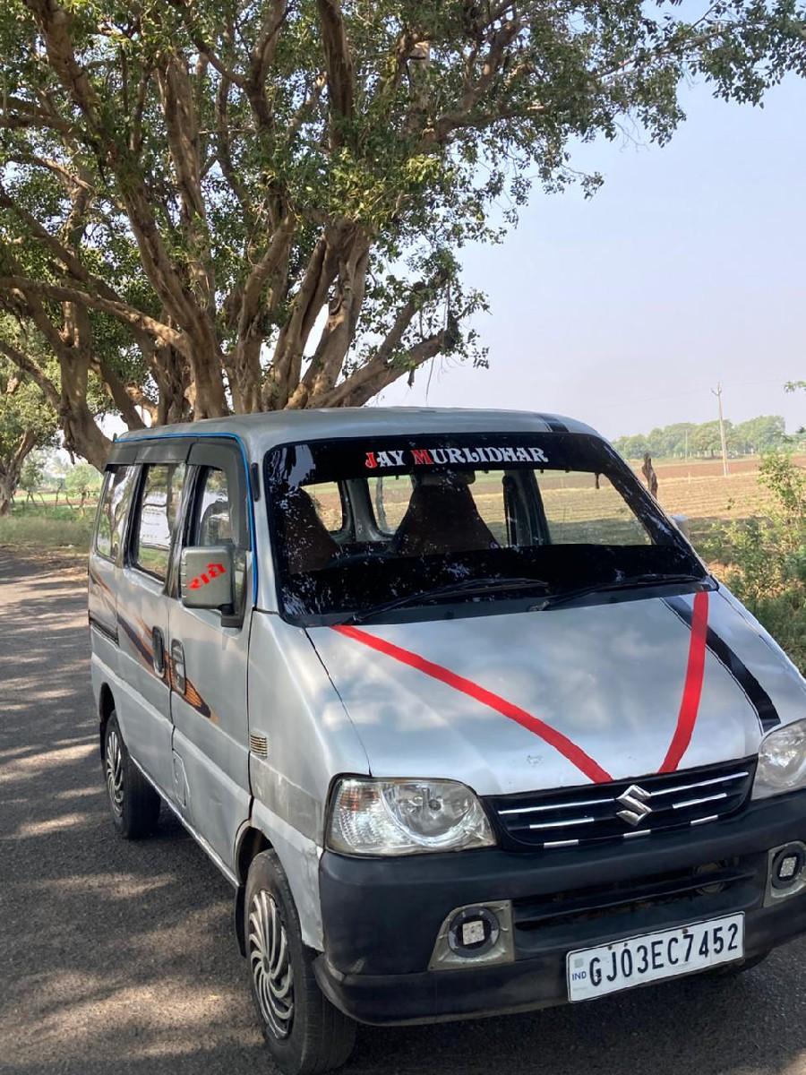 maruti suzuki EECO વેચવાની છે