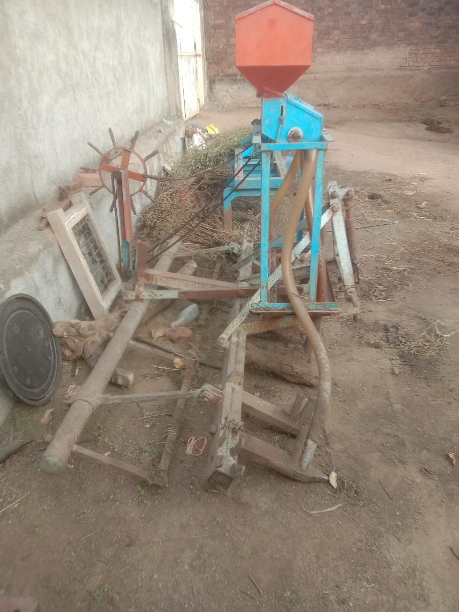 દંતાળ ઓટોમેટીક