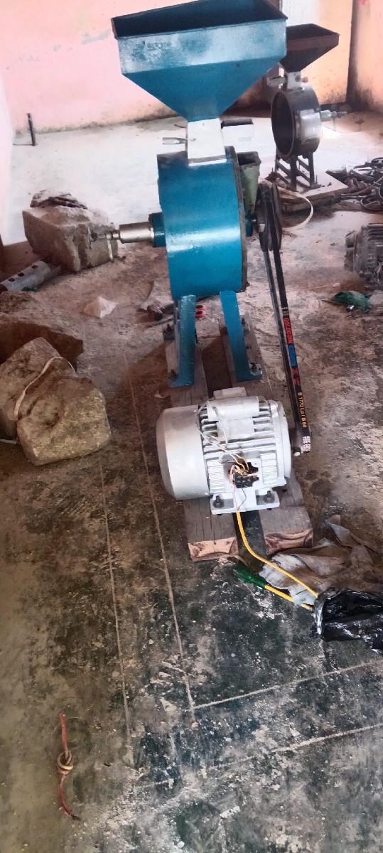 14 ni ઘંટી 3 મોટર ચાલુ