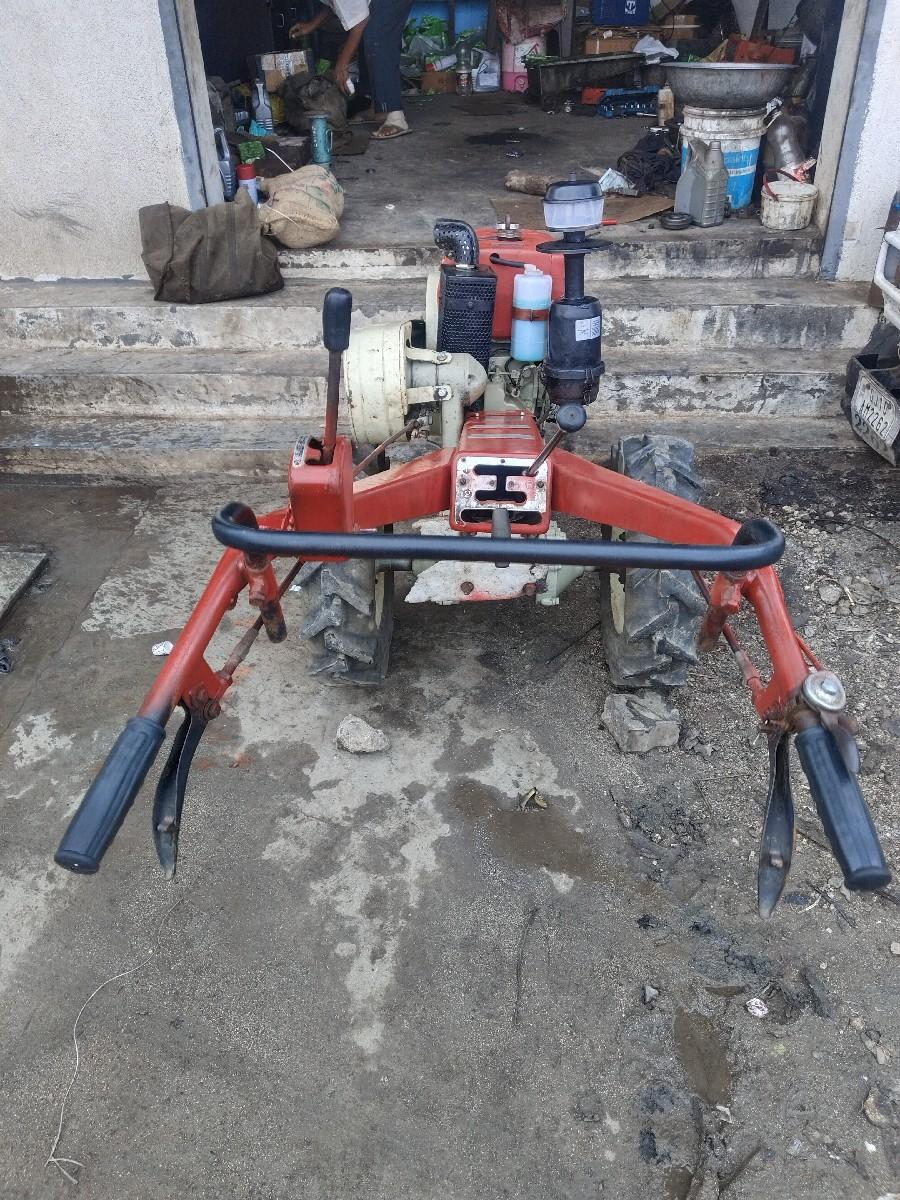 વી એસ ટી 130DI પાવર ટીલર