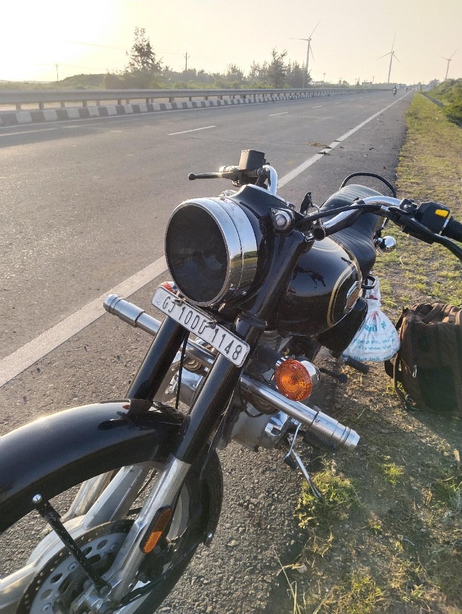 Royal Enfield standard 2019 mo.