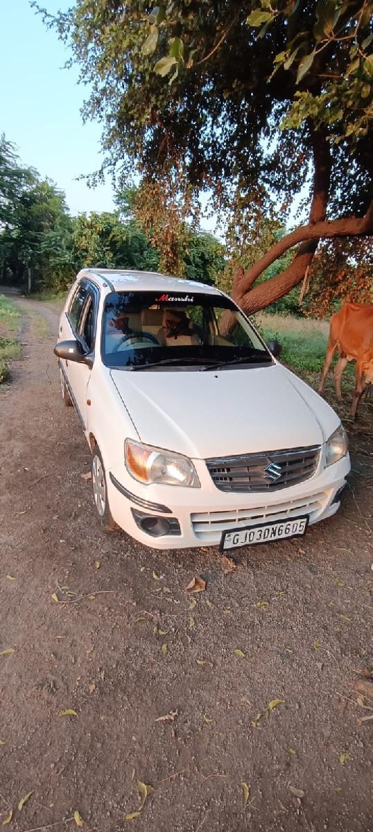 Alto k 10 lxi 2011 model cng