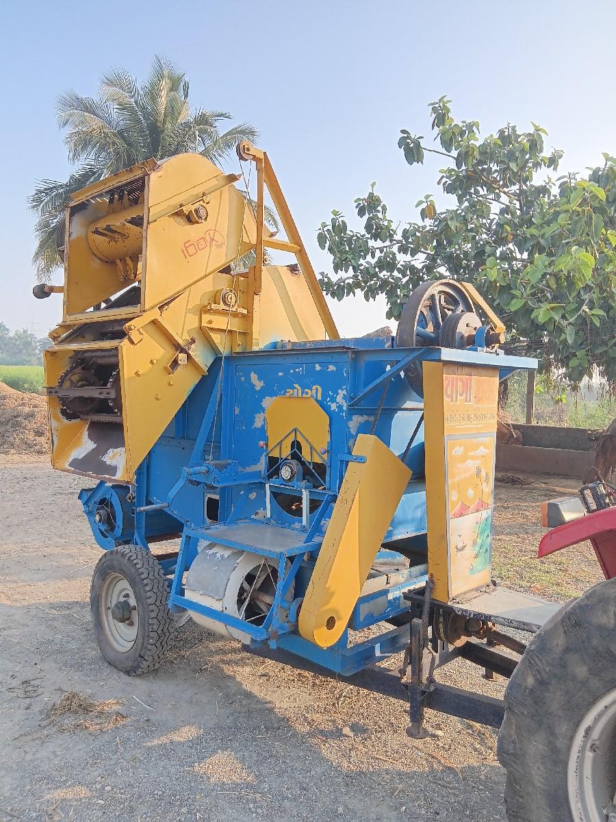 yogi nu tokri model thresher