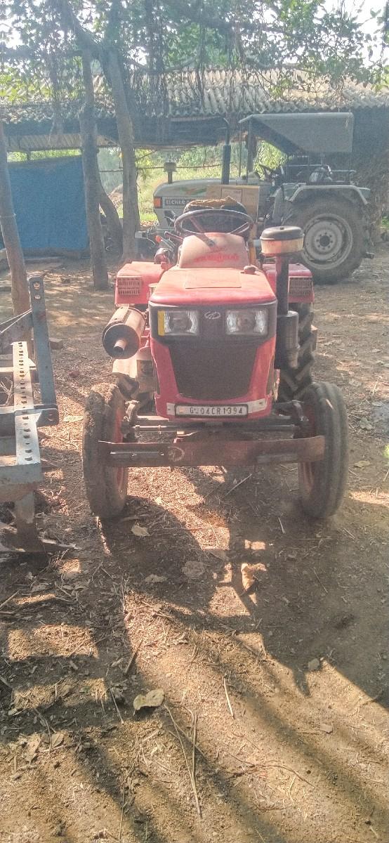 મીની ટેકટર વેચવાનું છે