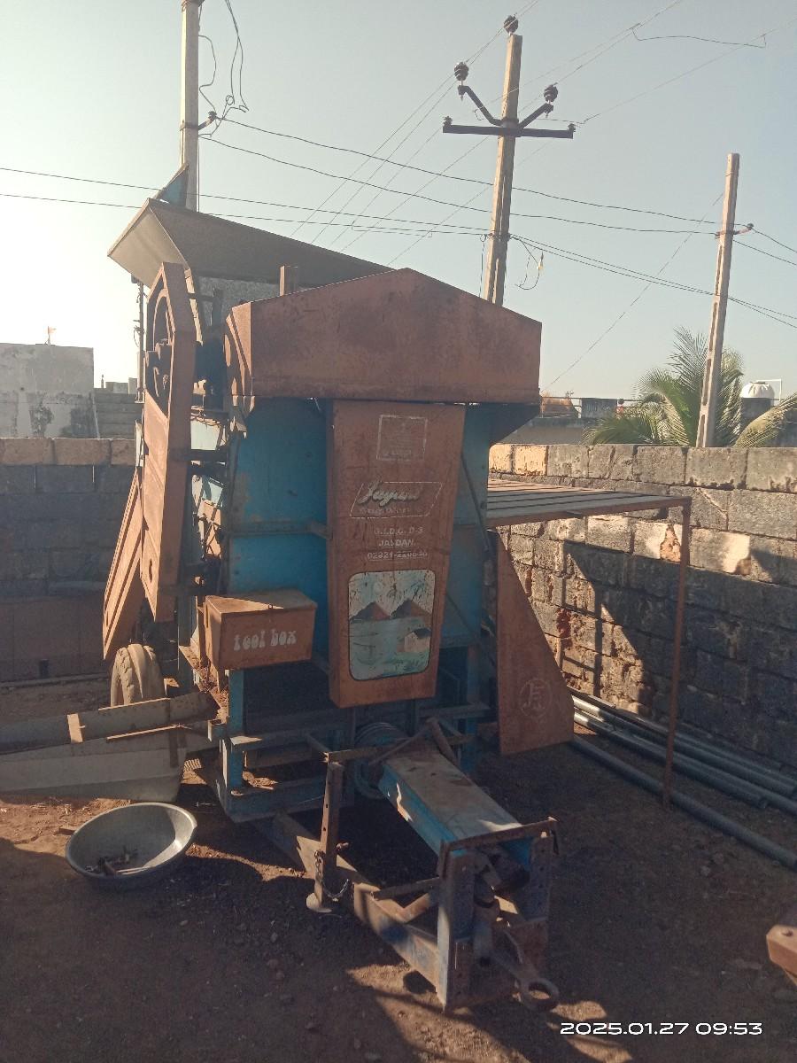 જયંત નુ થ્રેસર 2019