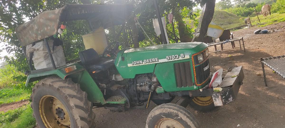 ટેકટર  john deere 5103 S