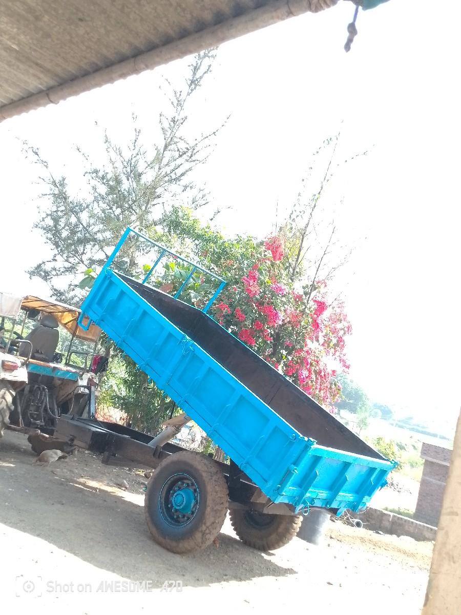 લારી (ટ્રેલર) 2વીલ વેચવાનું છે.