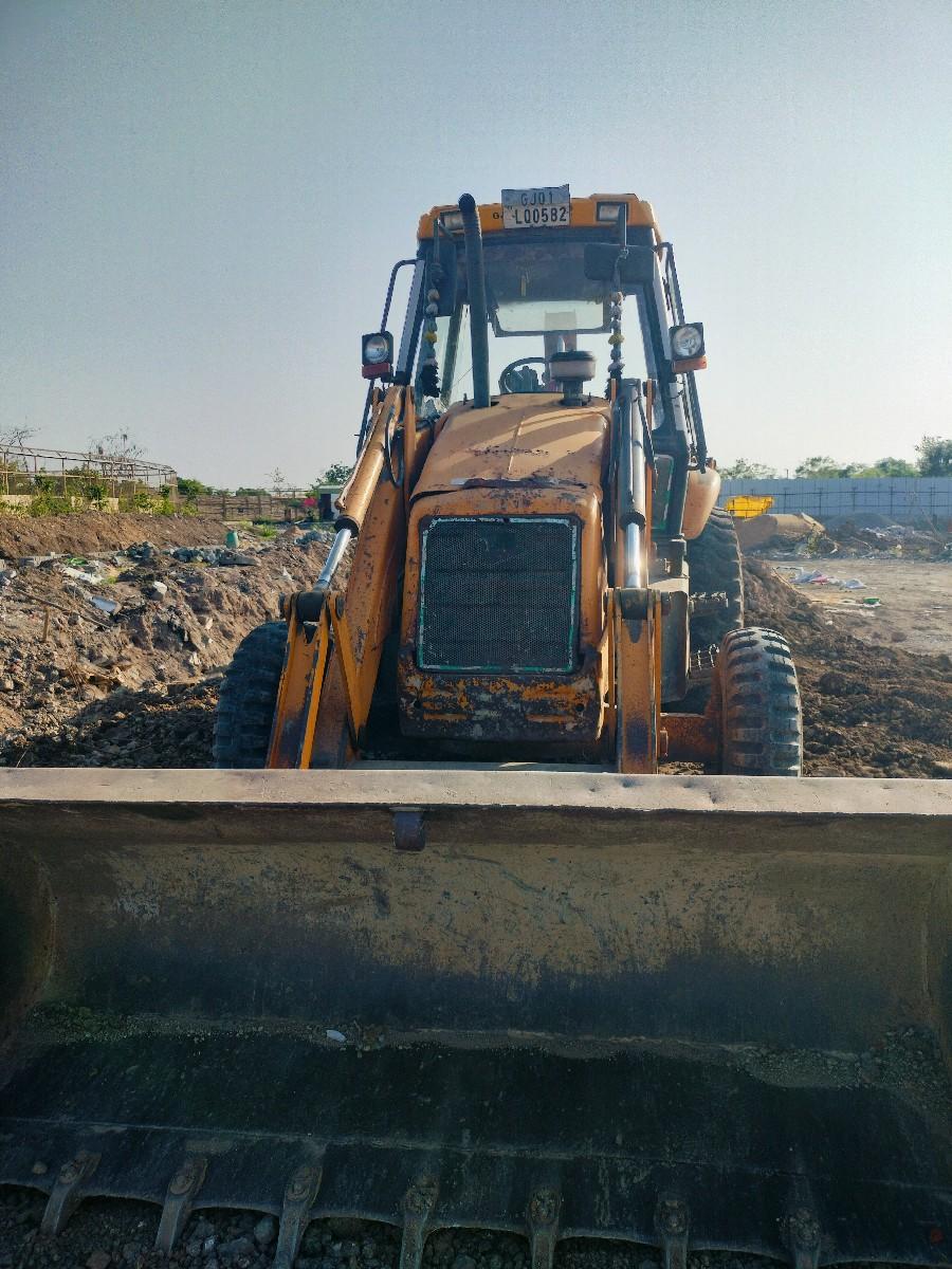 JCB 2006 nu model
