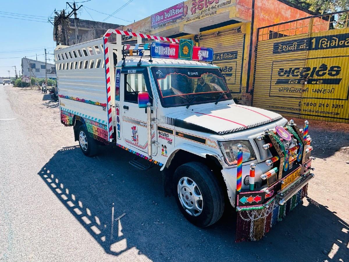 બોલેરો ગાડી મોડલ 2021 ઓનર 2