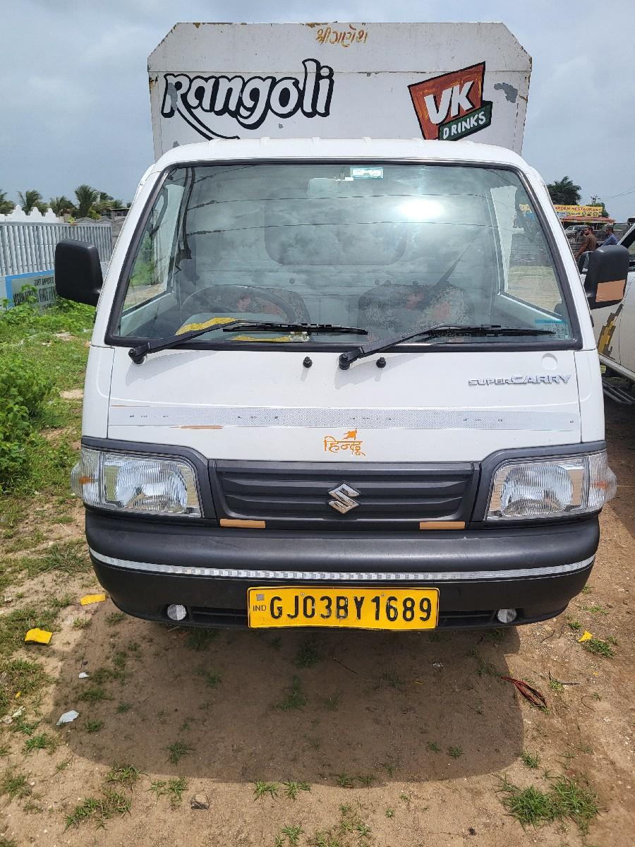Maruti carry