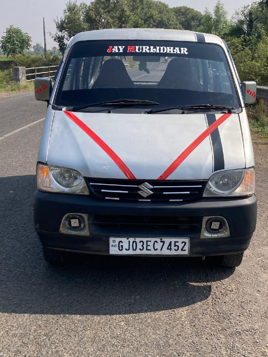 maruti suzuki EECO વેચવાની છે