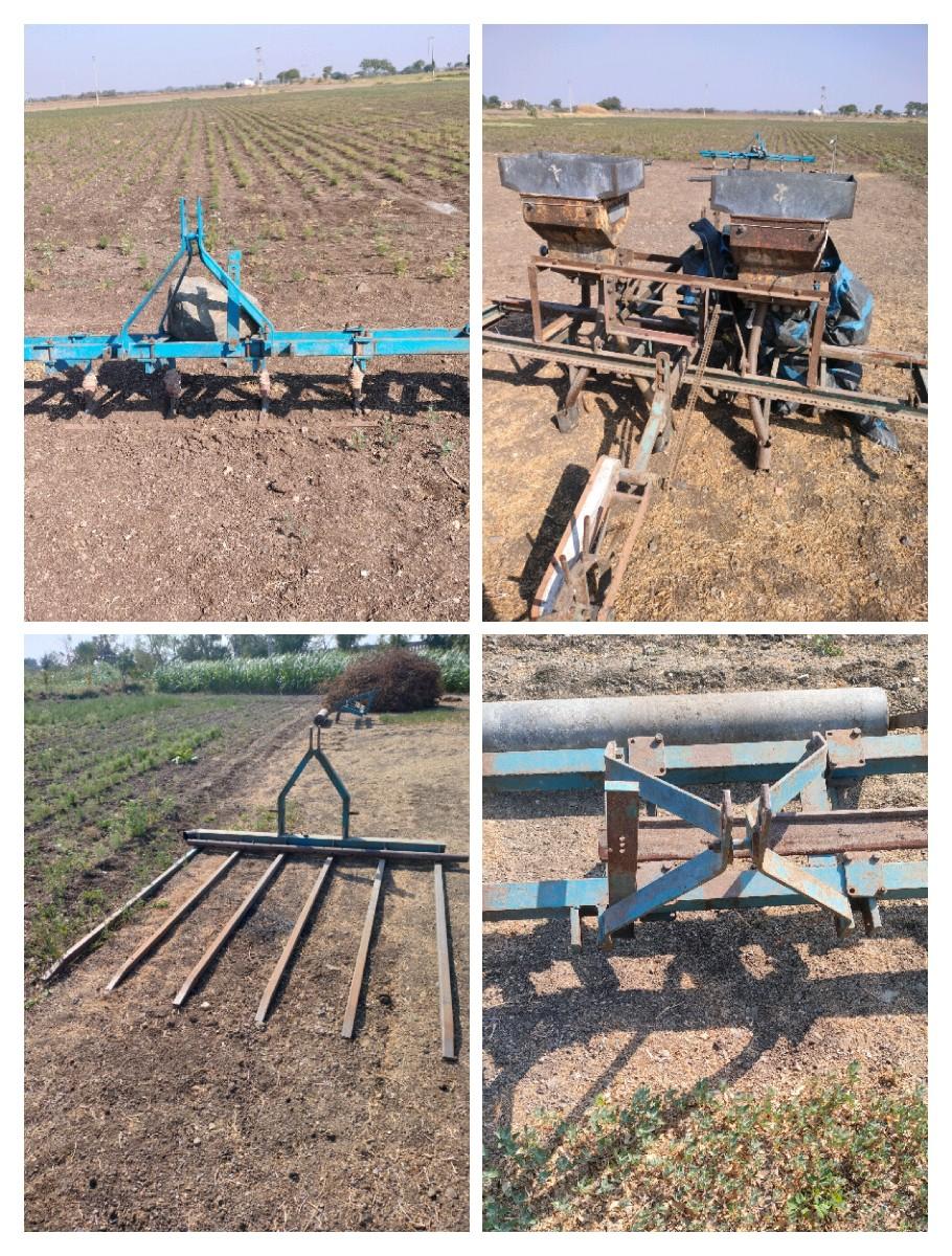 મેસી  ટ્રેક્ટર વેચવાનું છે