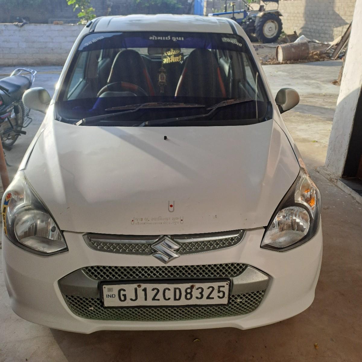 અલટો મારૂતિ 800 મોડલ 2014