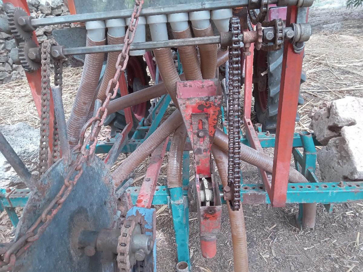 મીની ટ્રેક્ટર ની ઓરણી