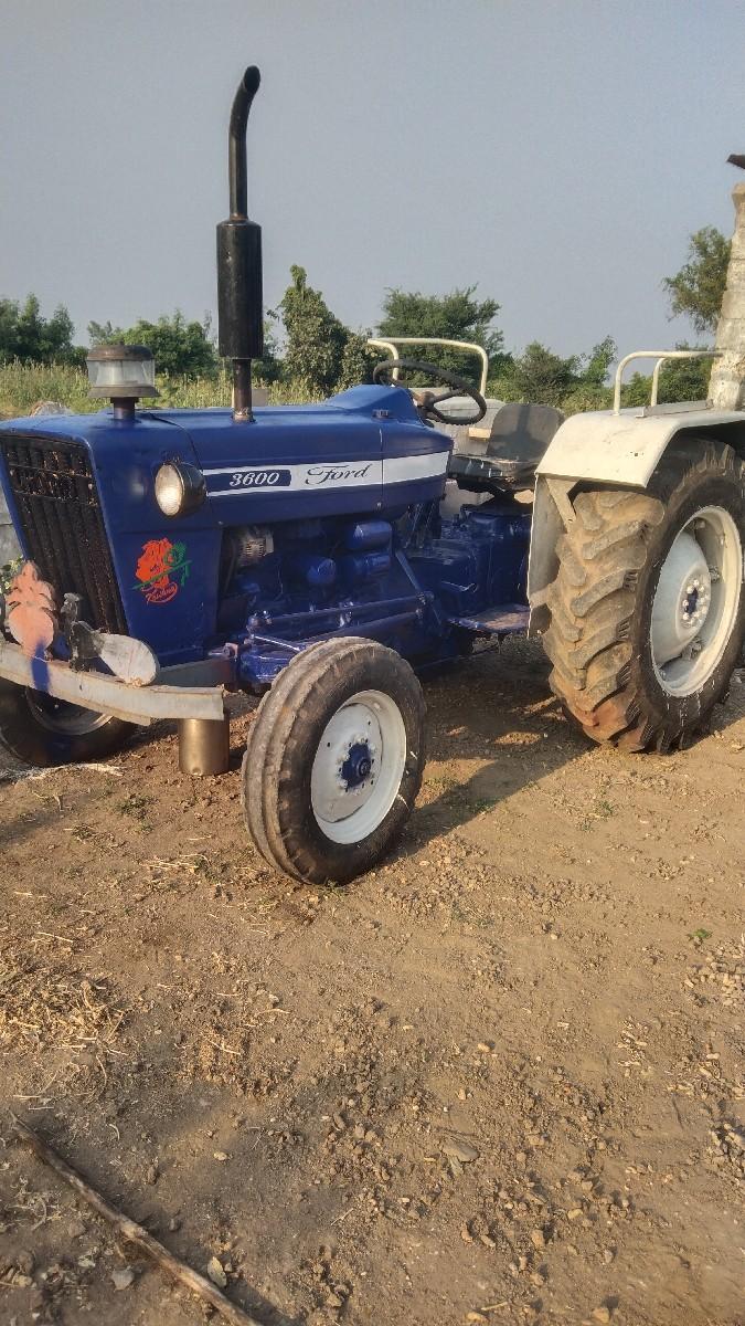 ford 3600