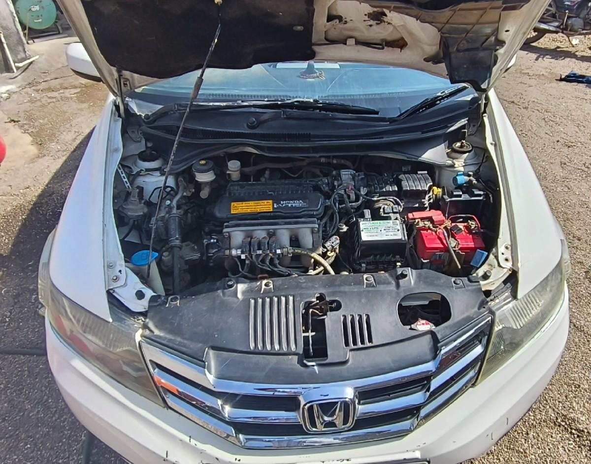 Honda city ivtc 2011