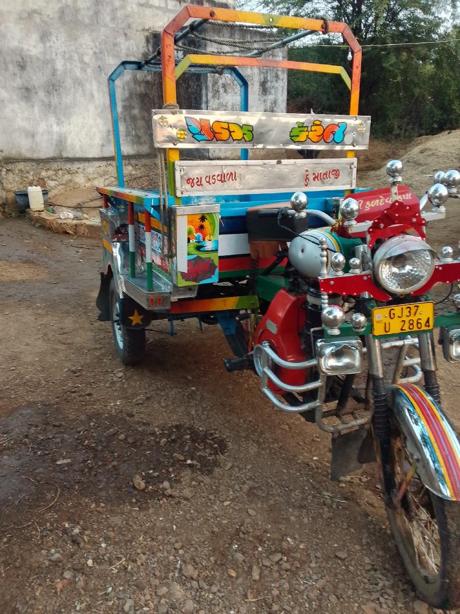 છકડો રિક્ષા