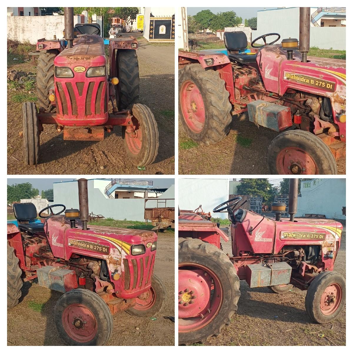 ટ્રેક્ટર વેચવાનું છે