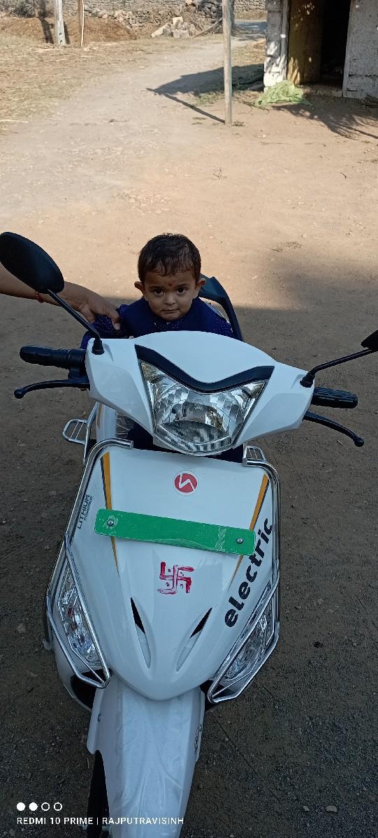 હીરો ઇલેક્ટ્રિક ઓપ્ટિમા hx
