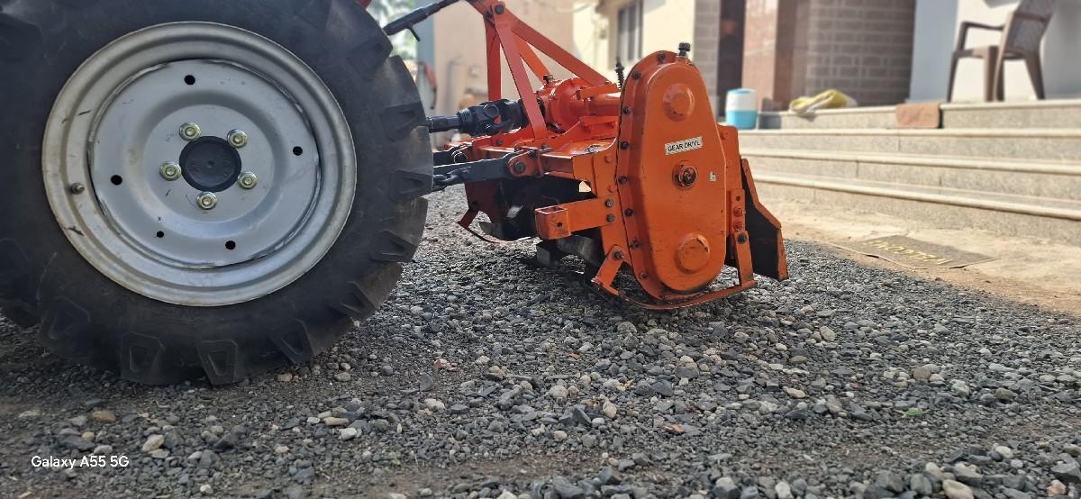 રોટાવેટર વેચવાનું છે