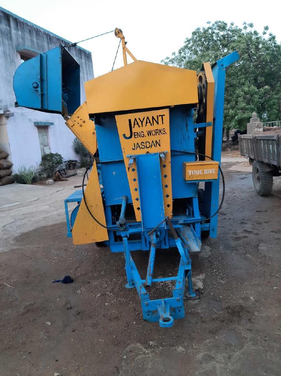 જયંત થેસર વેચવાનુ છે