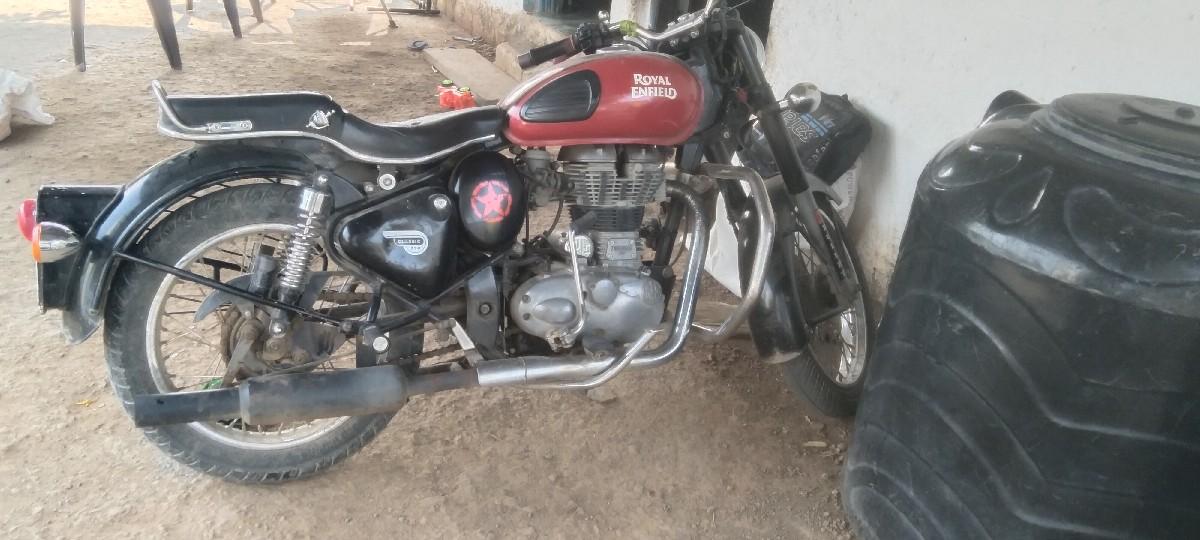 બુલેટપેટોલ