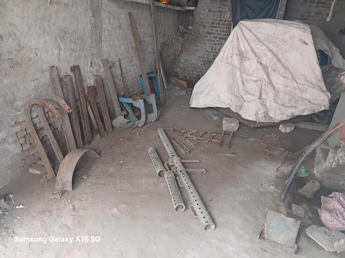 જુના રાપ તેમજ ડાઢા અને લોઢીયો