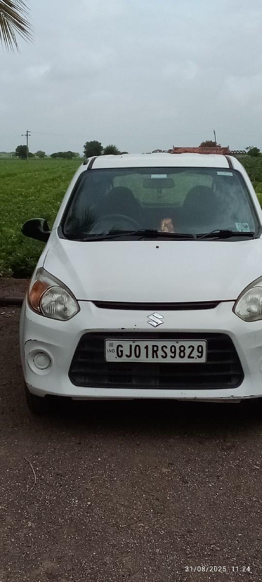 maruti alto800vxi