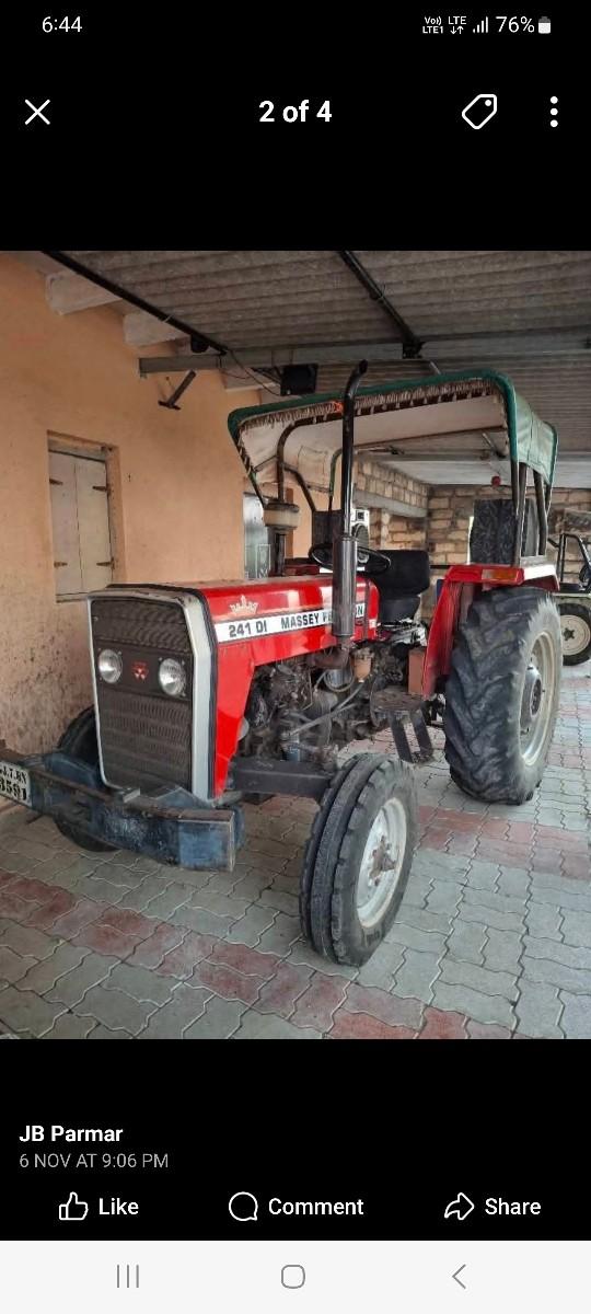 massey 241