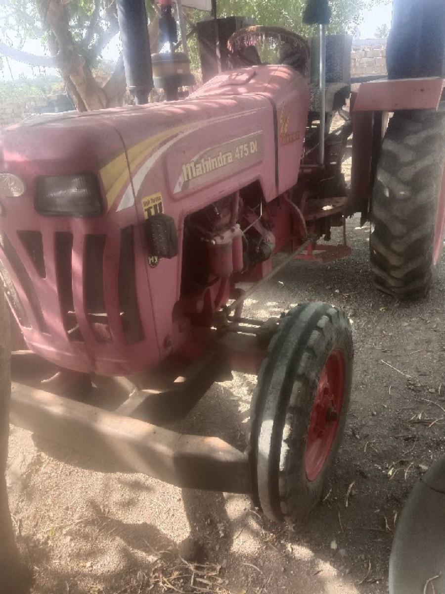 મહેન્દ્રા ,૪૭૫ વેશવાનૂસે