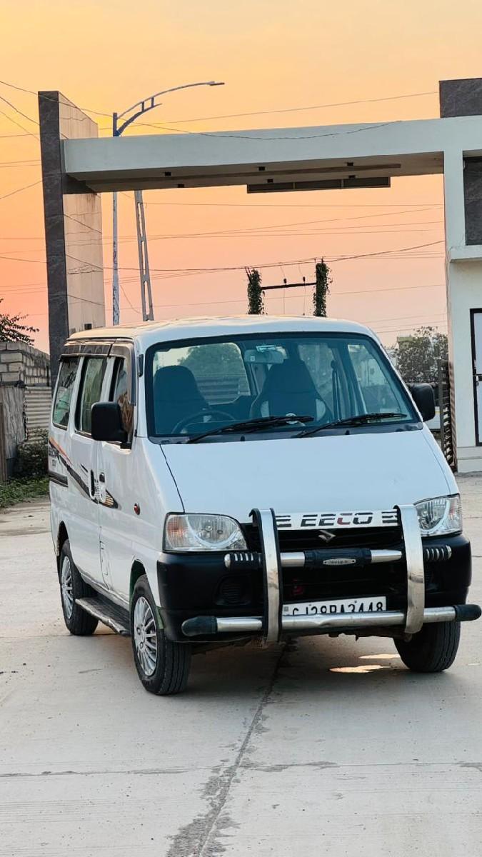maruti Suzuki ECCO 5 siter CNG