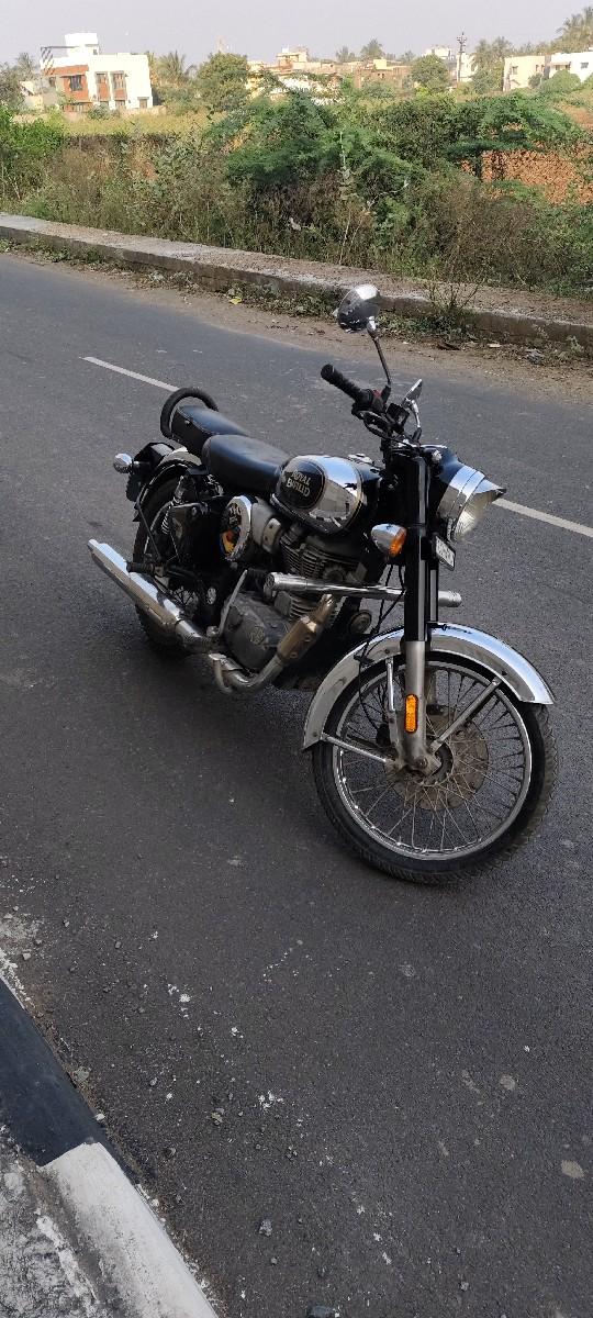 ક્લાસિક 350 2021 મોડેલ