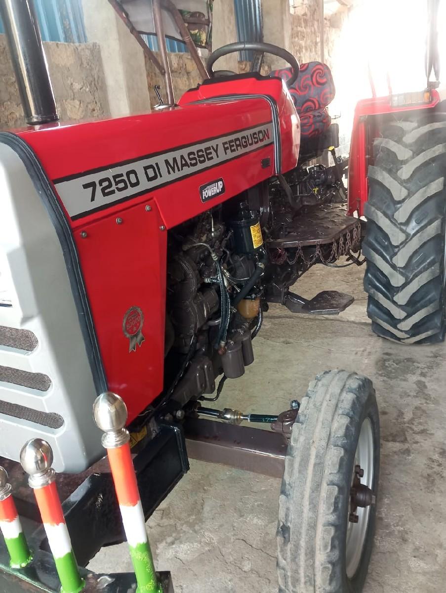 મેસ્સી તાપે 7250