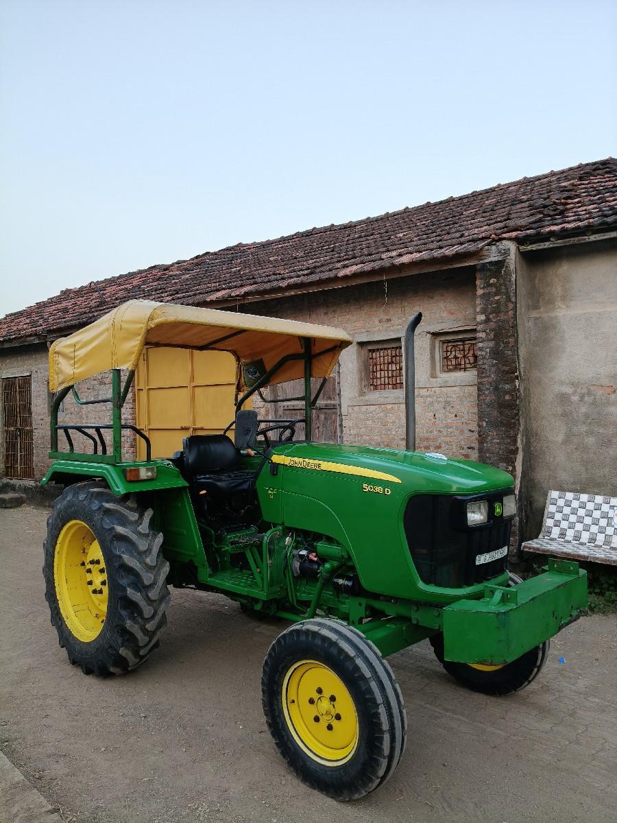 john deere 5038 S