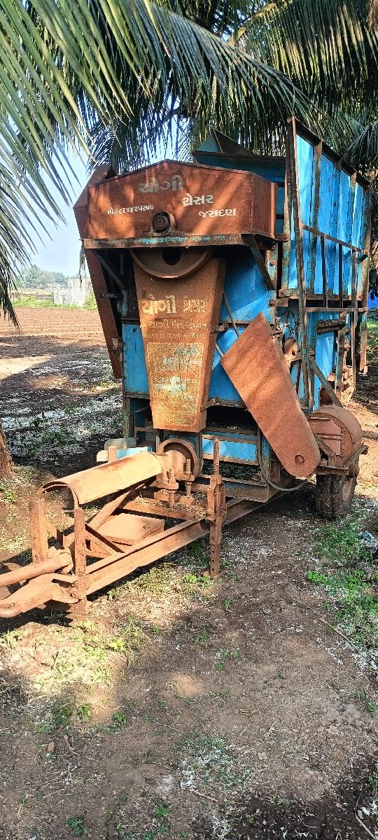 યોગી નું થેશર