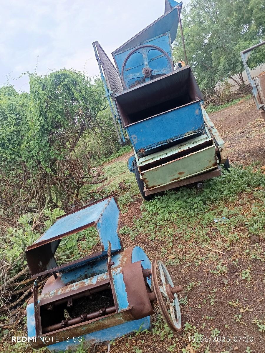 થ્રેશર વેચવાનું છે