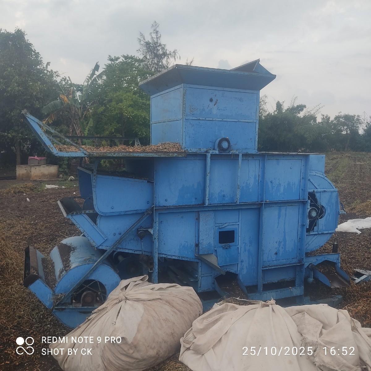 થ્રેશર વેચવાનું છે