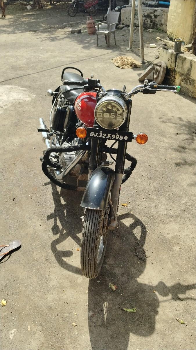ટુ વ્હીલર વેચવાનું છે