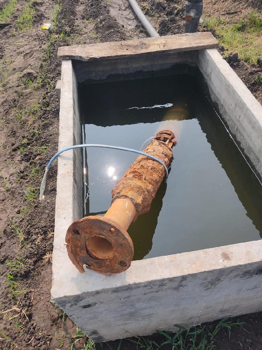 સબમર્સીબલ મોટર ફોરવેલ