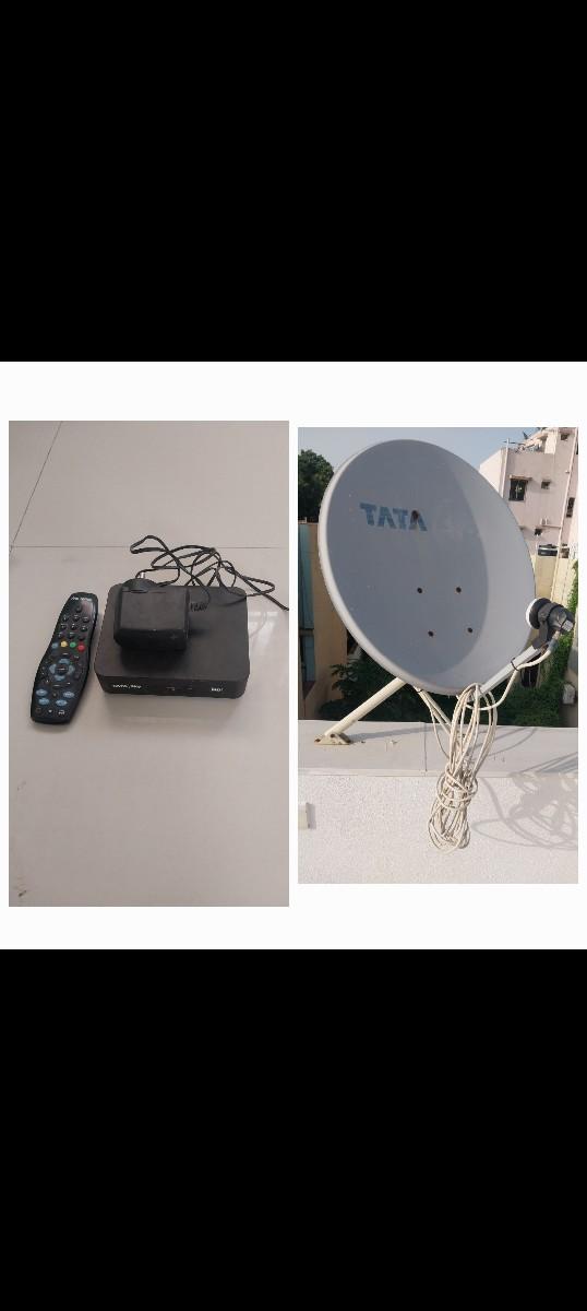 ટાટા સ્કાય DTH HD