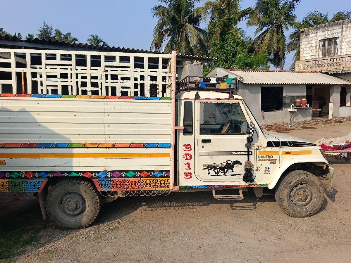 bollero maxitruck plus