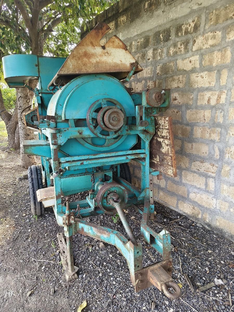 કિસાન થ્રેશર