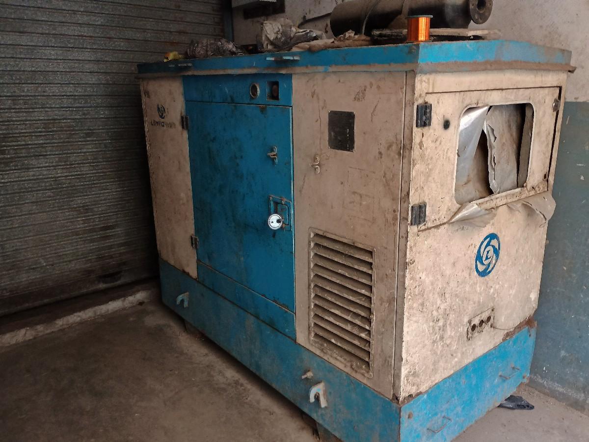 જનરેટર વેચવાનું છે